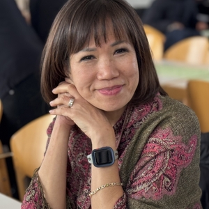 Lan-Anh (Catherine) Vu