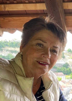 Madame Maguy Ruffieux
