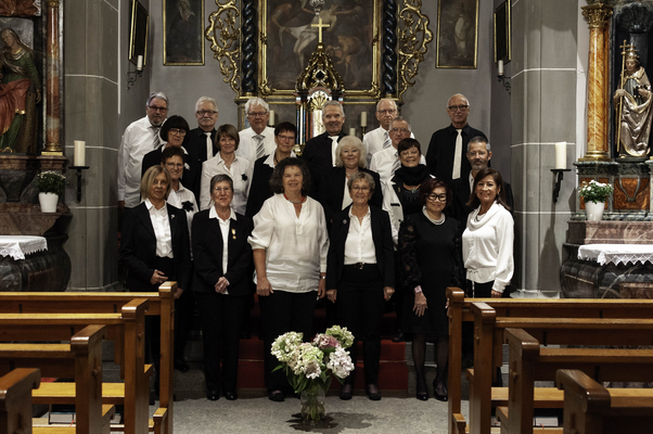 image - Le chœur mixte paroissial de Givisiez/Granges-Paccot