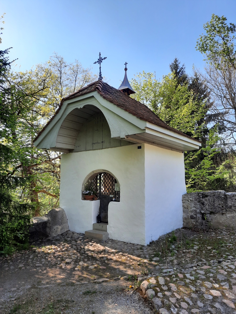 Chapelle Sainte-Apolline, Posieux