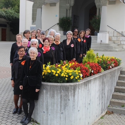 image - Ensemble vocal féminin Vocalise à Sts-Pierre-et-Paul