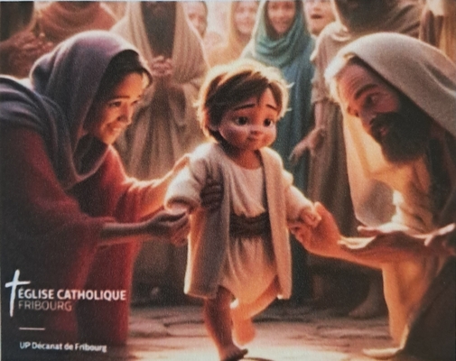image - Eveil à la foi, Ste-Thérèse