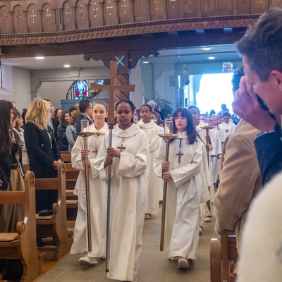 image - Servants de messe de Saints-Pierre-et-Paul