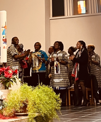 image - Chorale africaine du Schönberg