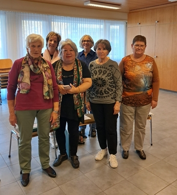 image - Chorale des Dames (funérailles), Ste-Thérèse