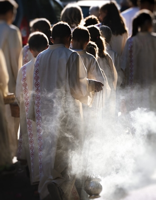 image - Servants de messe de Saint-Laurent