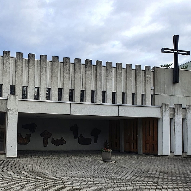 Eglise Saint-Paul