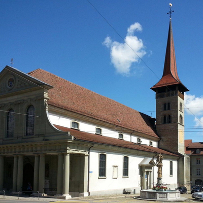 image - Basilique Notre-Dame
