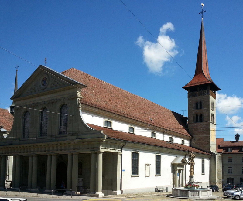 Basilique Notre-Dame