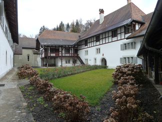 Retraites dans la région