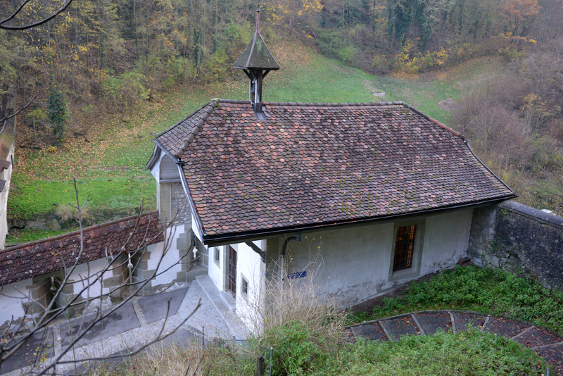 Chapelle Saint-Beat
