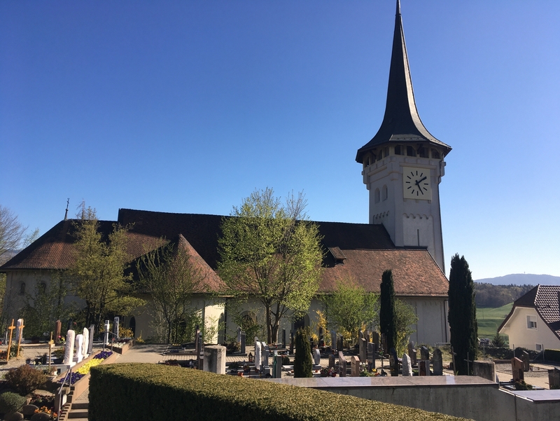 Eglise de Villars-sur-Glâne