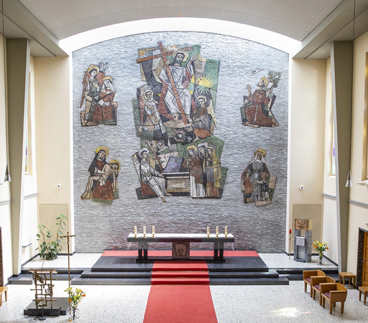 Image - Chapelle d'IngenbohlChapelle d'Ingenbohl