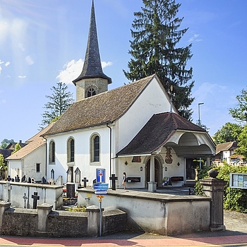 Chapelle Notre-Dame de Bourguillon