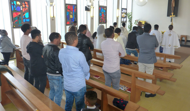 Chapelle de l'Africanum